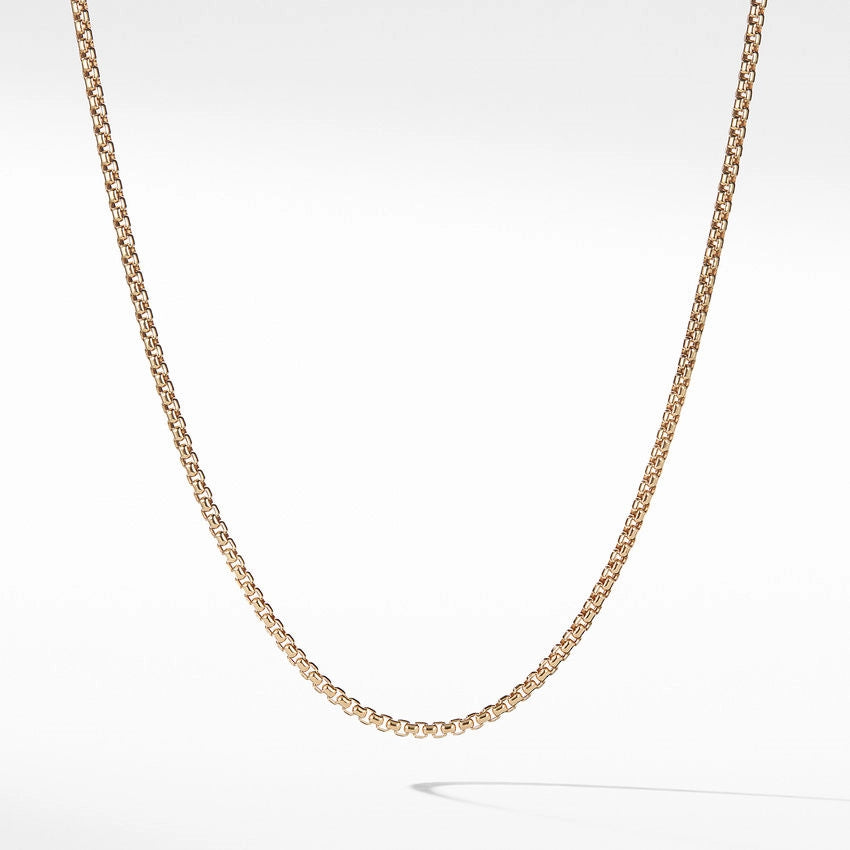 David Yurman Necklaces in Yellow Gold CH01898820