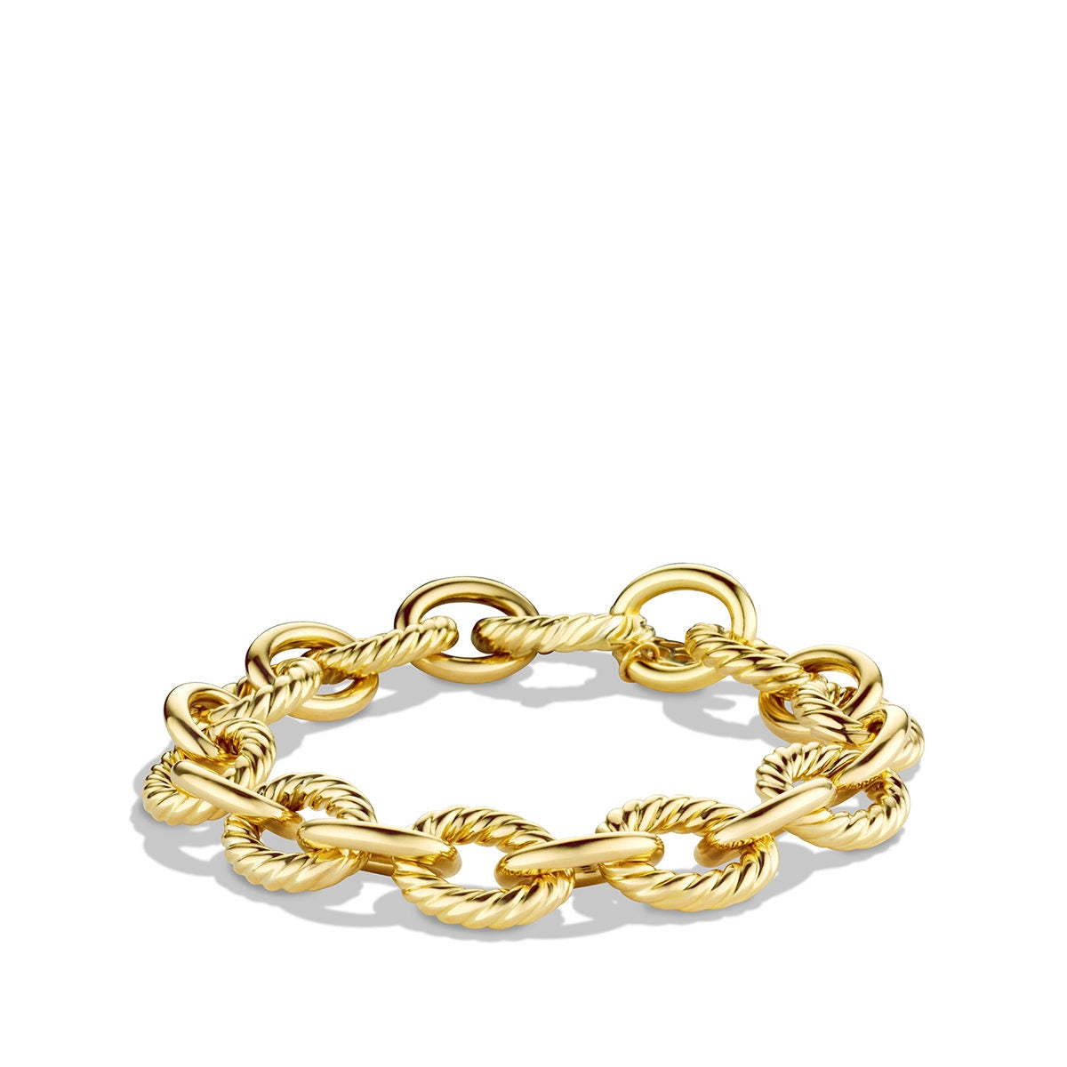 David Yurman Bracelets in Yellow Gold BC01328875