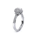 Verragio Engagement Rings in White Gold containing Diamond V-908-OV7X5-W