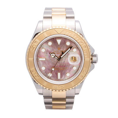 Preowned Rolex watch in Mixed Metals 1662330JB7876