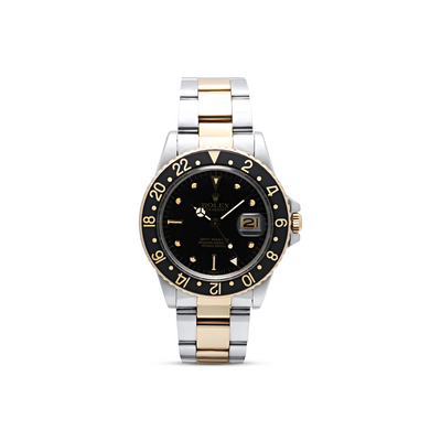 Preowned Rolex watch in Mixed Metals 1675330B7836
