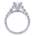 Gabriel & Co Engagement Rings in White Gold containing Diamond ER11737R6W44JJ