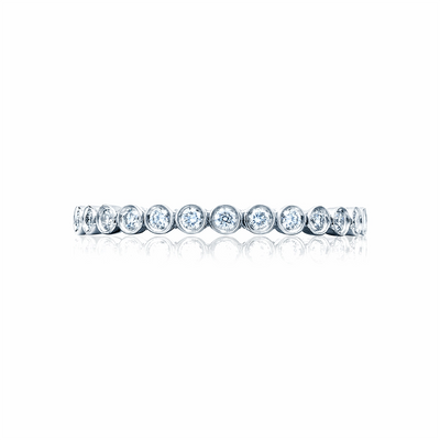 csv_image Tacori Wedding Ring in White Gold containing Diamond 200-2 ET W