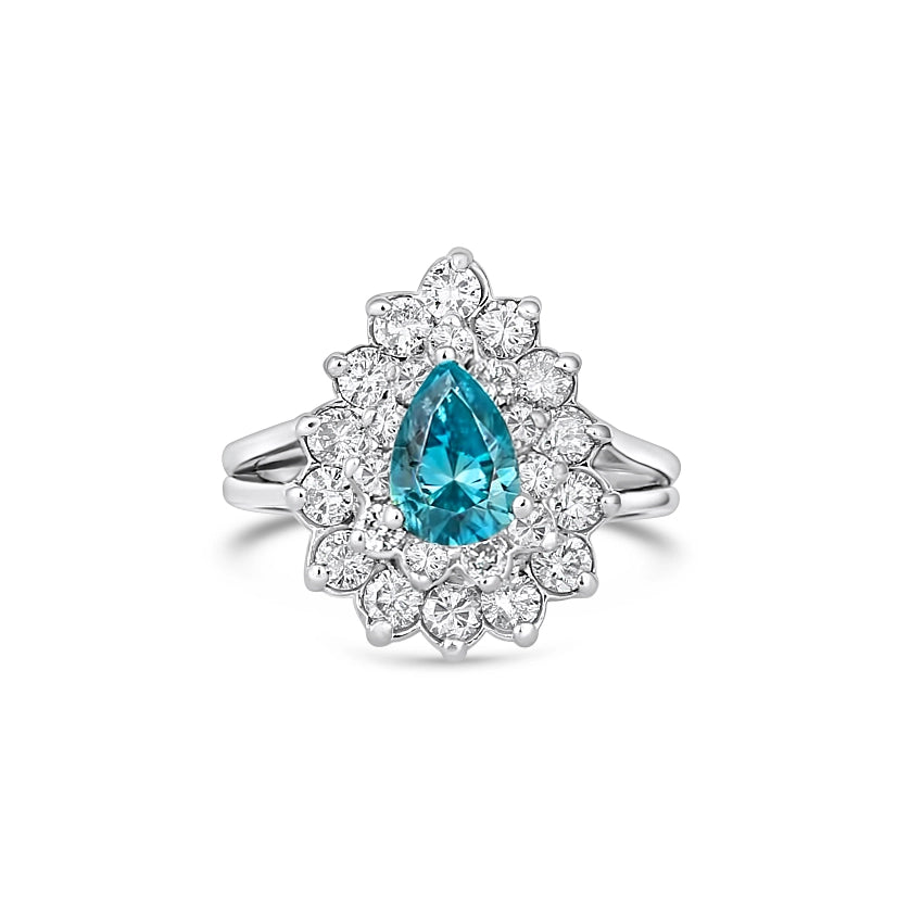 Engagement Collections Engagement in White Gold 347527