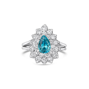 Engagement Collections Engagement in White Gold 347527