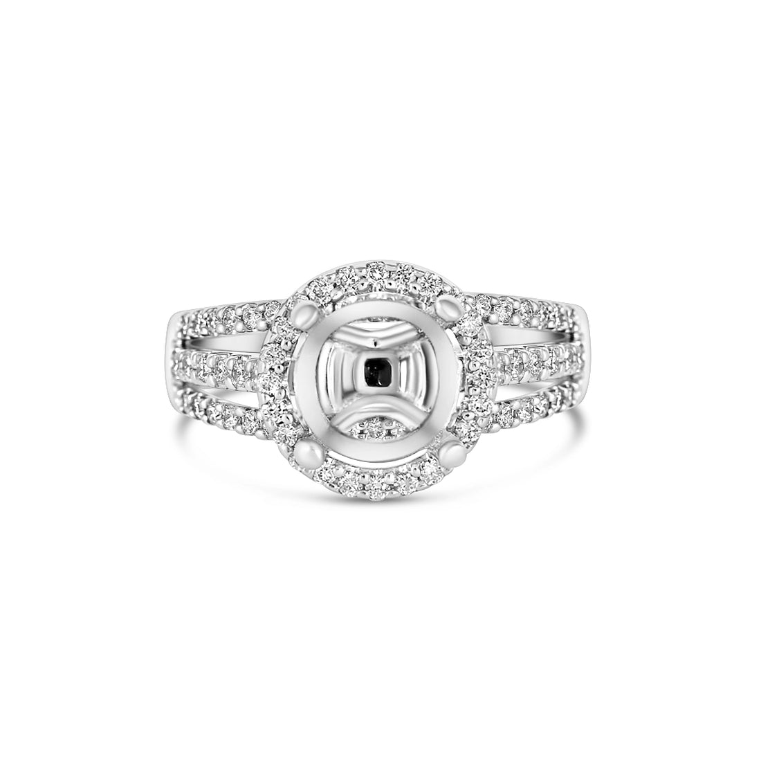 Engagement Collections Engagement in White Gold 347762