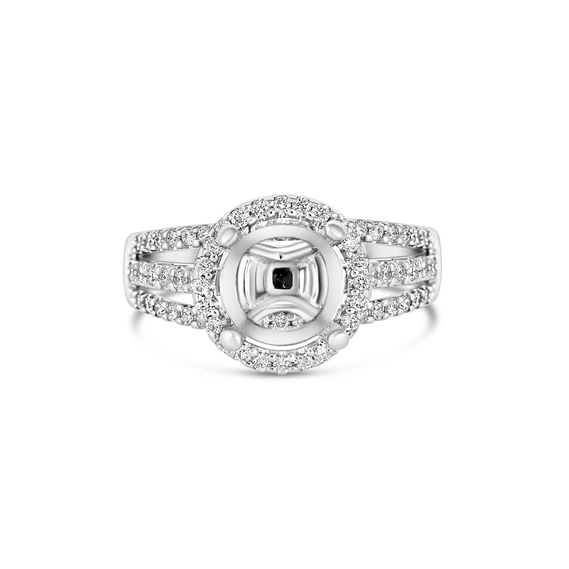 Engagement Collections Engagement in White Gold 347762