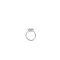 Engagement Collections Engagement Rings in White Gold containing Diamond 348054