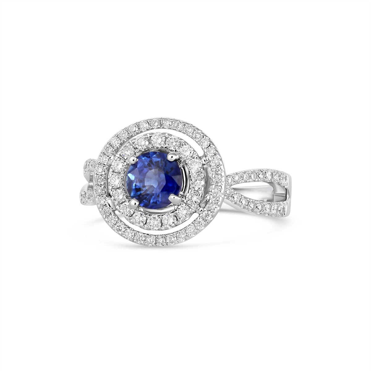 Engagement Collections Engagement Rings in White Gold containing Diamond 348054
