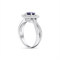Engagement Collections Engagement Rings in White Gold containing Diamond 348054