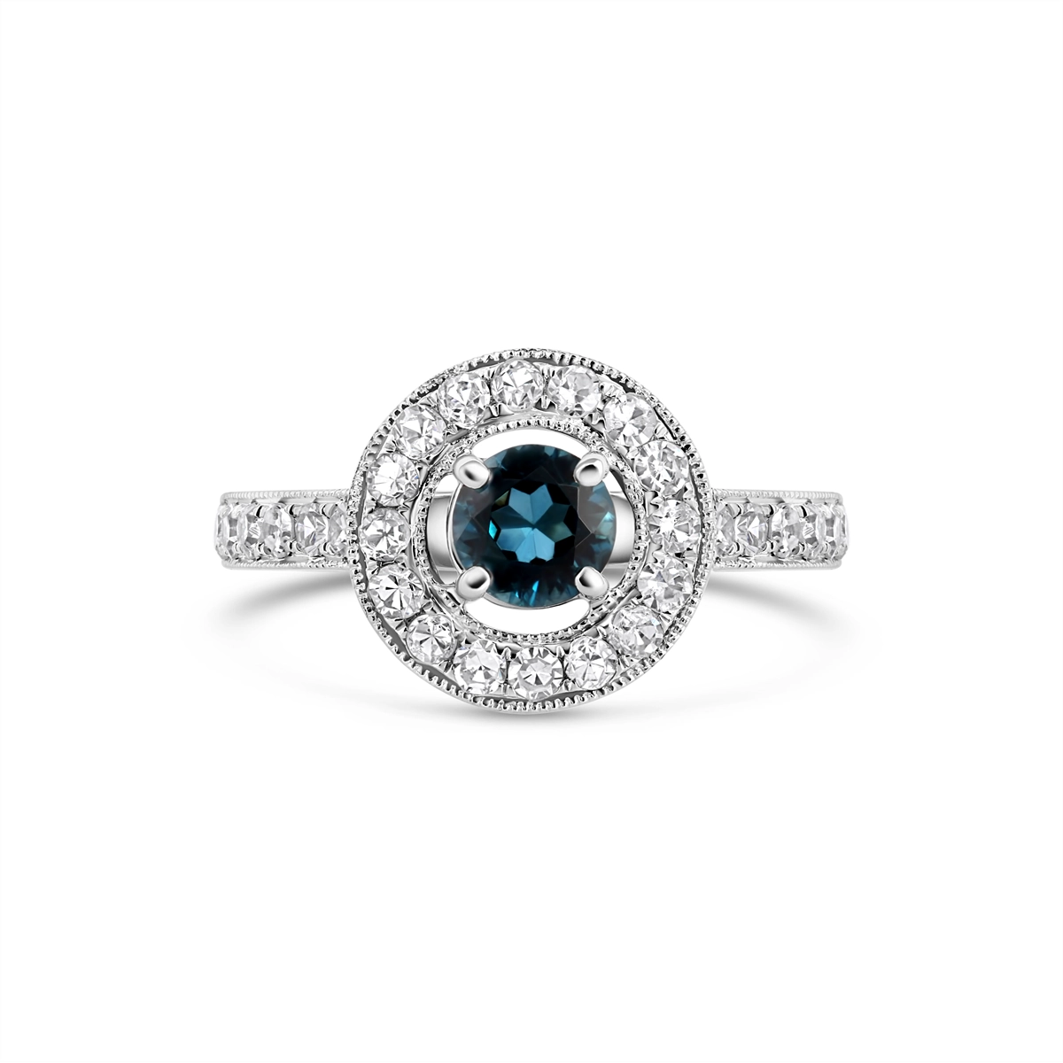 Engagement Collections Engagement Rings in White Gold containing Diamond 348252