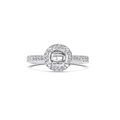 Engagement Collections Engagement in White Gold 348260