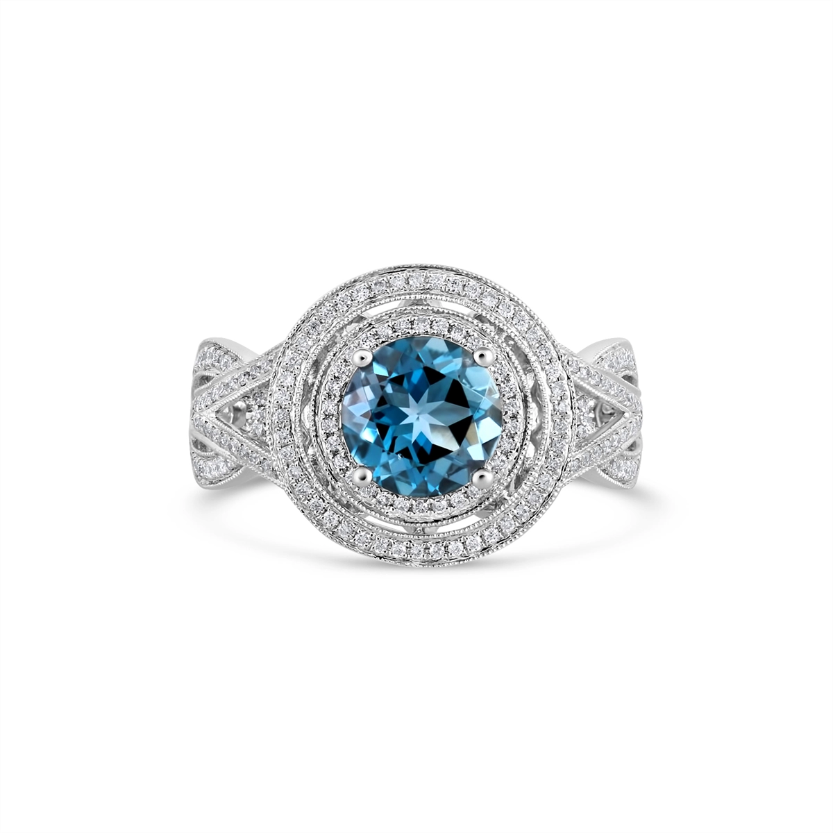 Engagement Collections Engagement in White Gold 348262