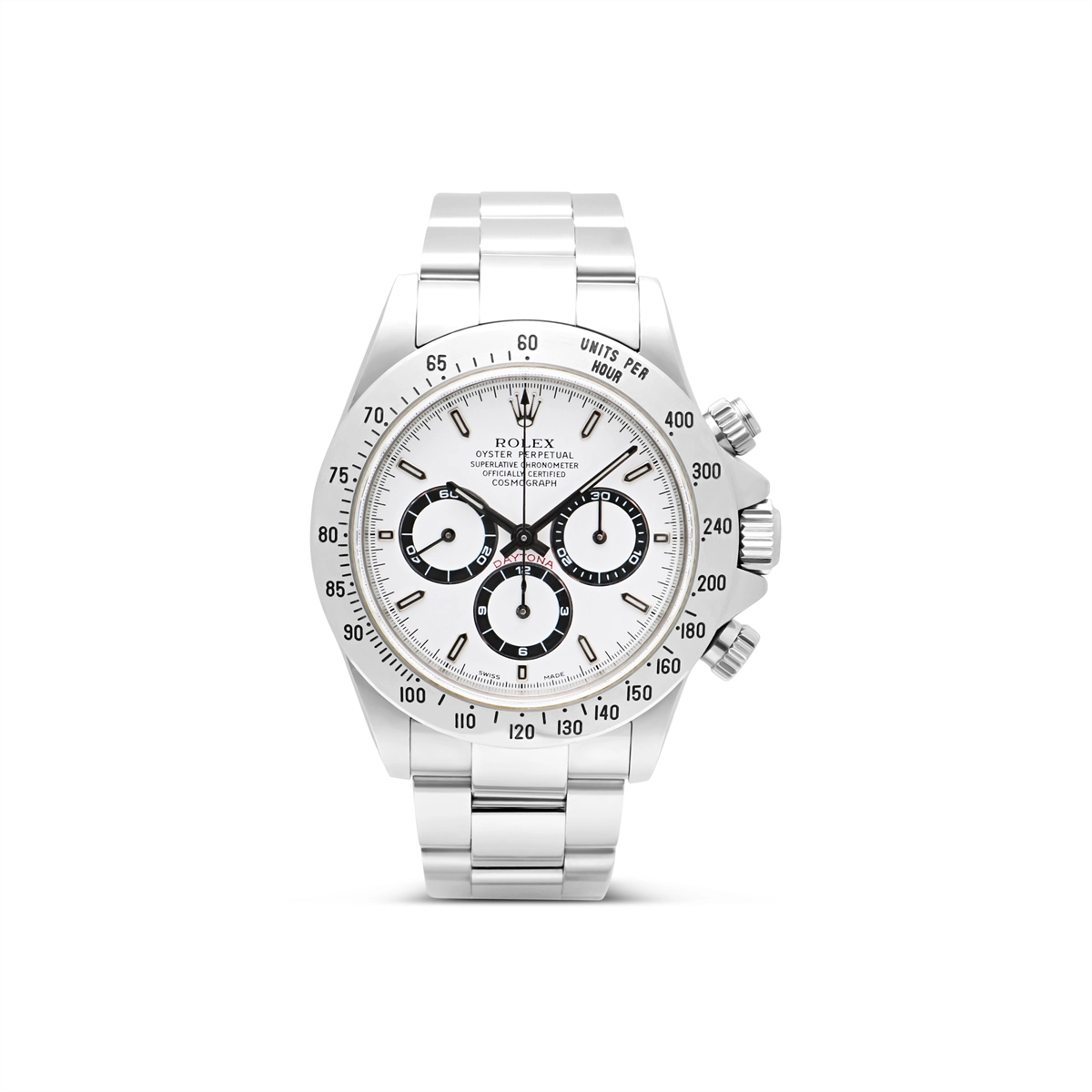Preowned Rolex watch in Alternative Metals 16520A50B7839