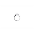 Engagement Collections Engagement Rings in White Gold containing Diamond 348760