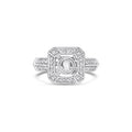 Engagement Collections Engagement Rings in White Gold containing Diamond 348760