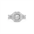 Engagement Collections Engagement in White Gold 348933