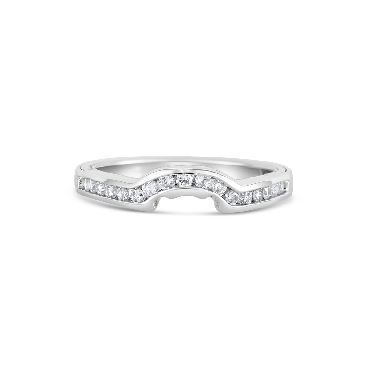Engagement Collections Engagement in White Gold 348933