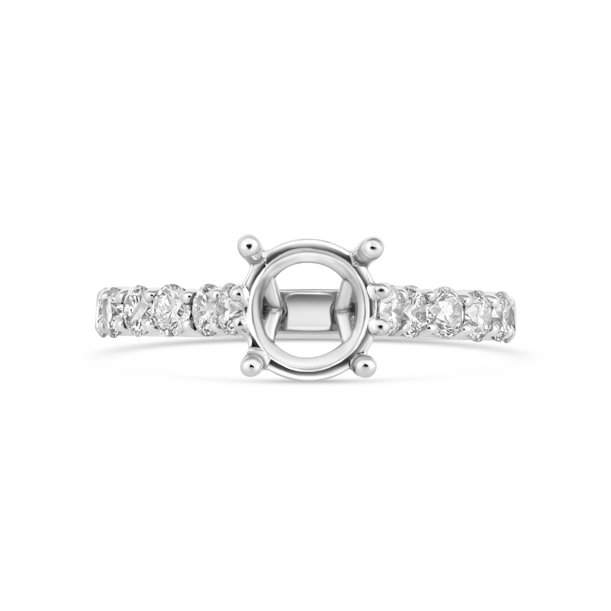 Engagement Collections Engagement in Platinum/Palladium 349050