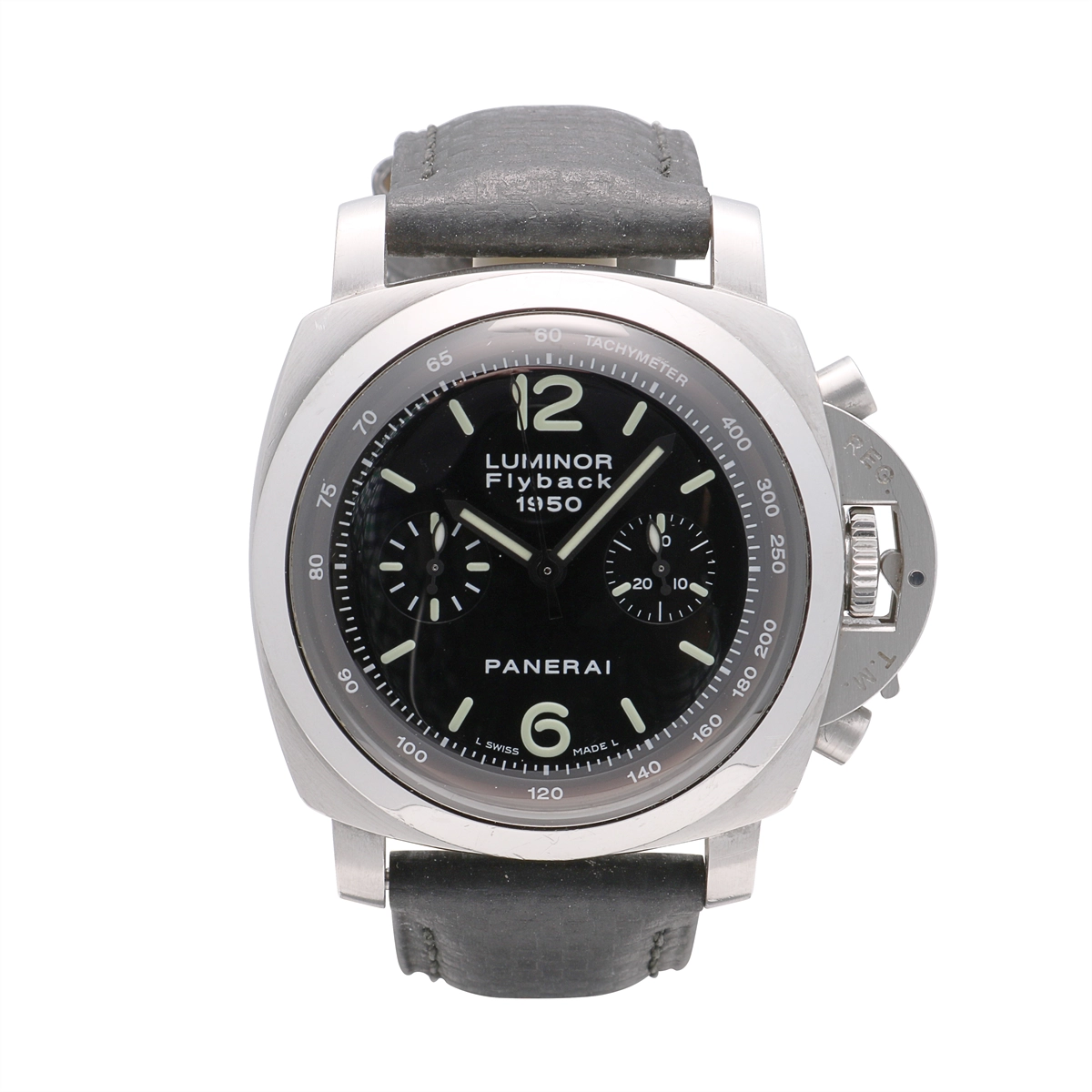 Panerai watch in Alternative Metals PAM00212