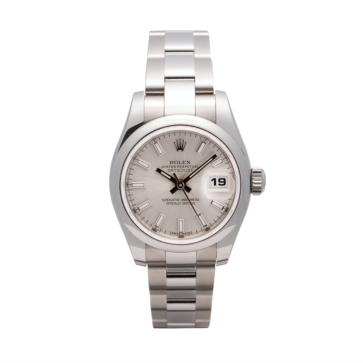 Preowned Rolex watch in Alternative Metals 17916010B72130