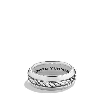 David Yurman Rings in Silver R15744MSS10