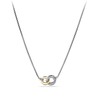 David Yurman Necklaces in Mixed Metals N12637S817