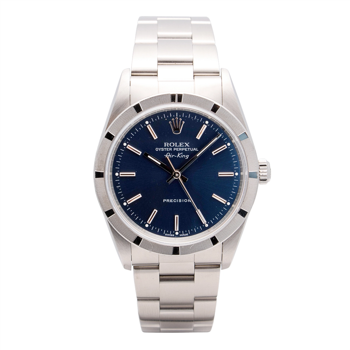 Preowned Rolex watch in Alternative Metals 14010M60B78350