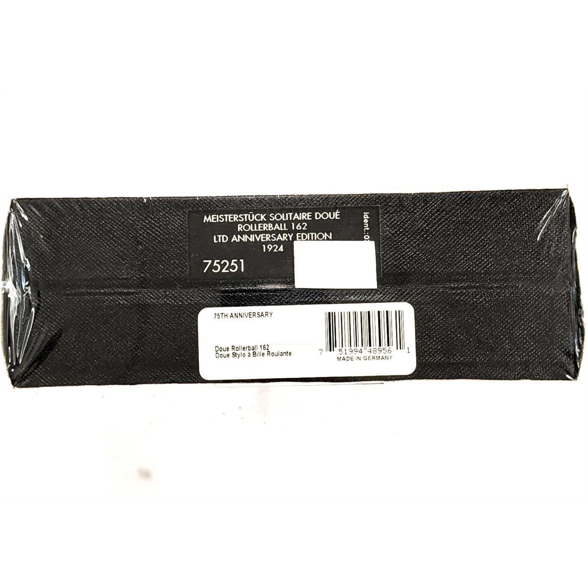 Montblanc Writing Instruments MB75251