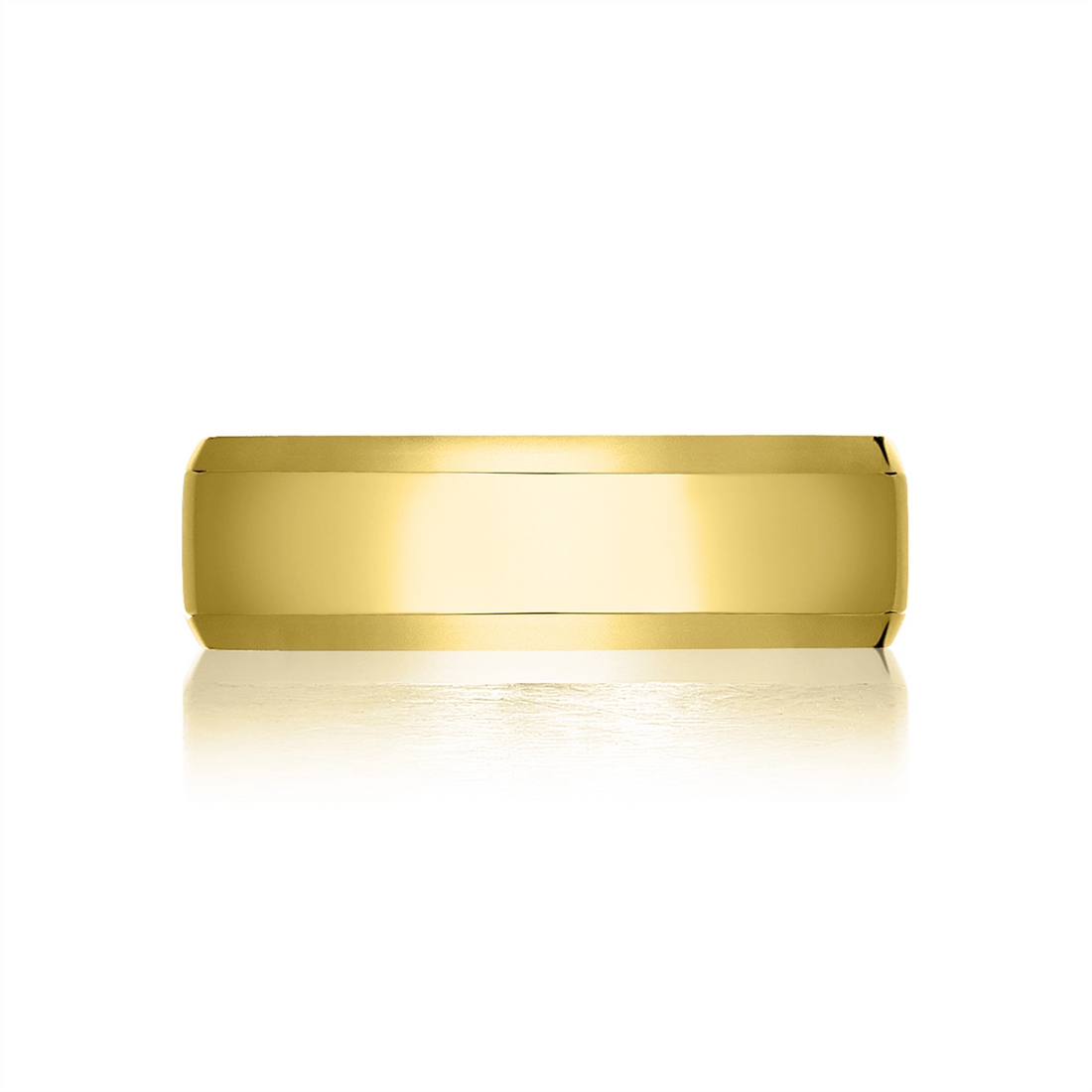 Tacori Wedding Rings in Yellow Gold 107-7Y