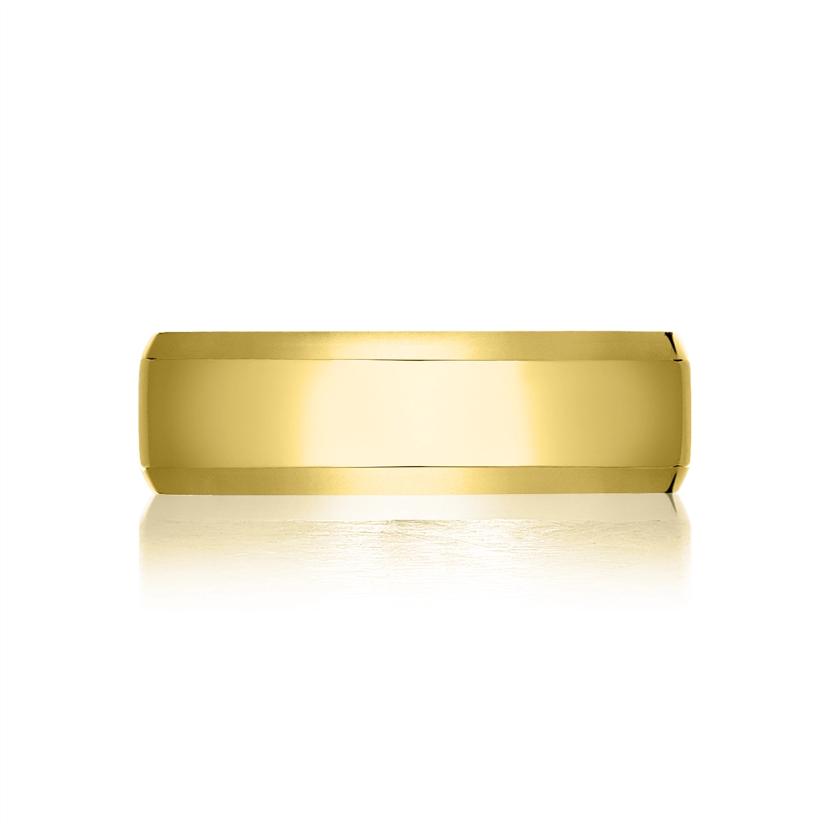Tacori Wedding Rings in Yellow Gold 107-7Y