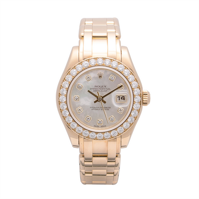 csv_image Preowned Rolex watch in Yellow Gold 8029889UB7294