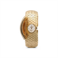 Omega Preowned watch in Yellow Gold Honeycomb