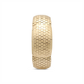 Omega Preowned watch in Yellow Gold Honeycomb