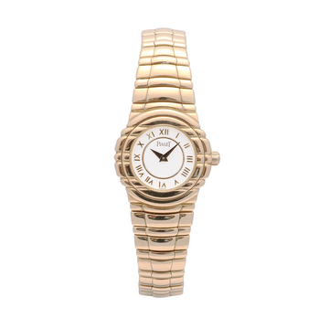 Piaget watch in White Gold 01GOA15175
