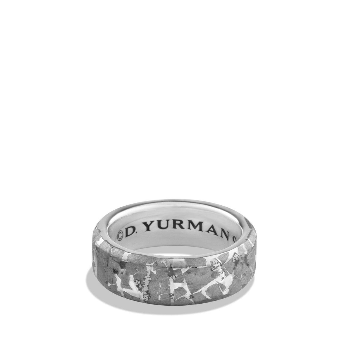 David Yurman Rings in Silver containing Other R15719MSSBFE11