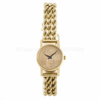 csv_image Preowned Misc watch in Yellow Gold 