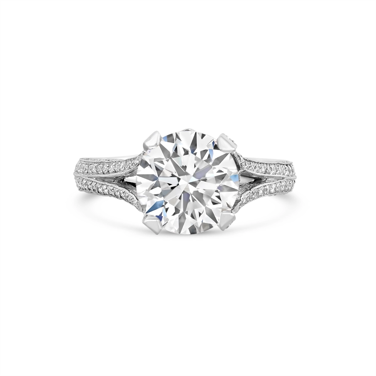 Engagement Collections Engagement in White Gold 352167