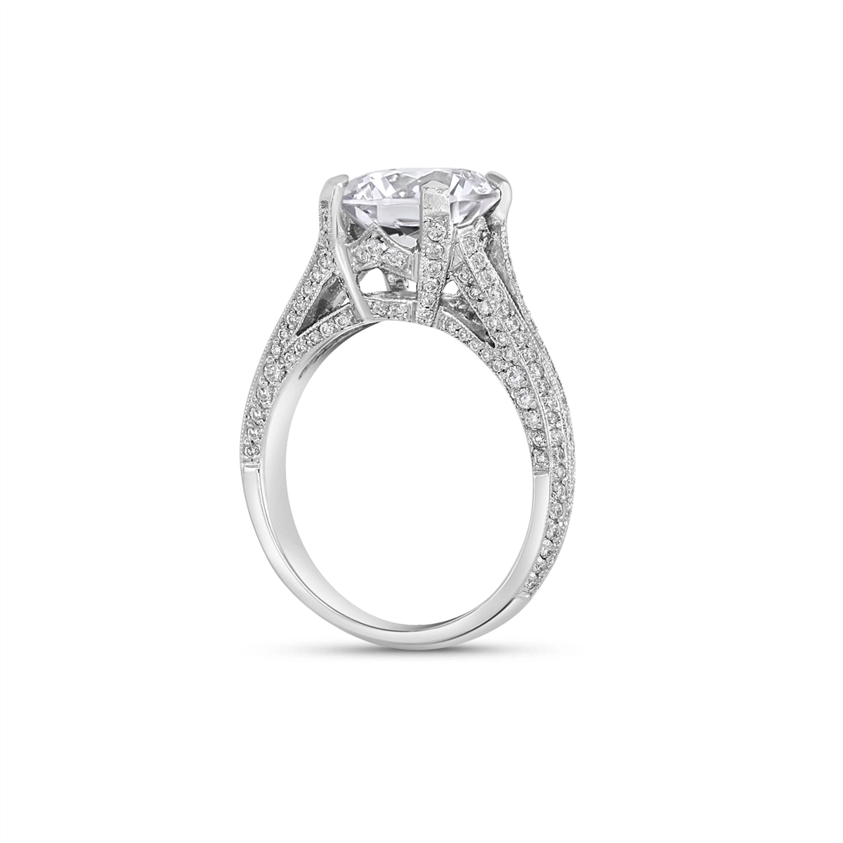 Engagement Collections Engagement in White Gold 352167