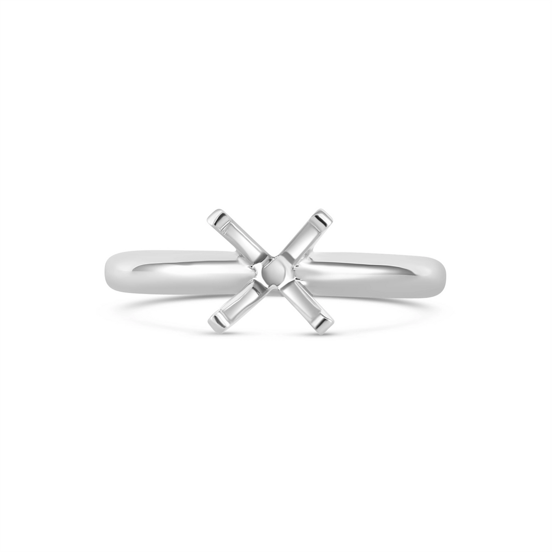 Engagement Collections Engagement in White Gold 140401L