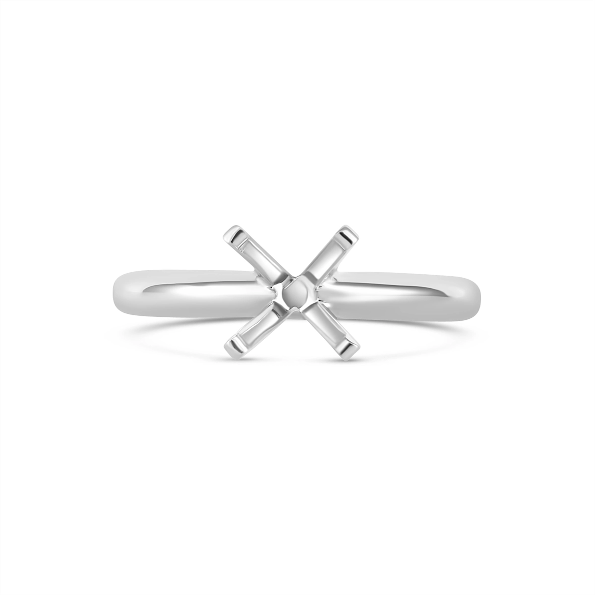 Engagement Collections Engagement in White Gold 140401L