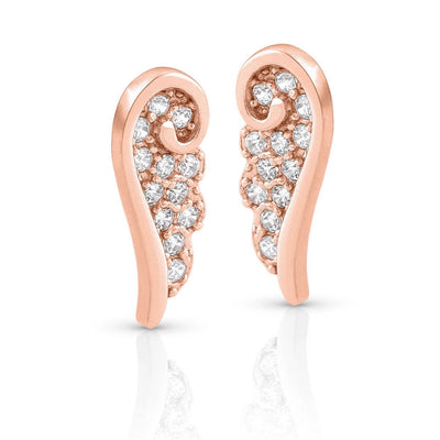 Nomination Earrings in Silver containing Other 145323-011