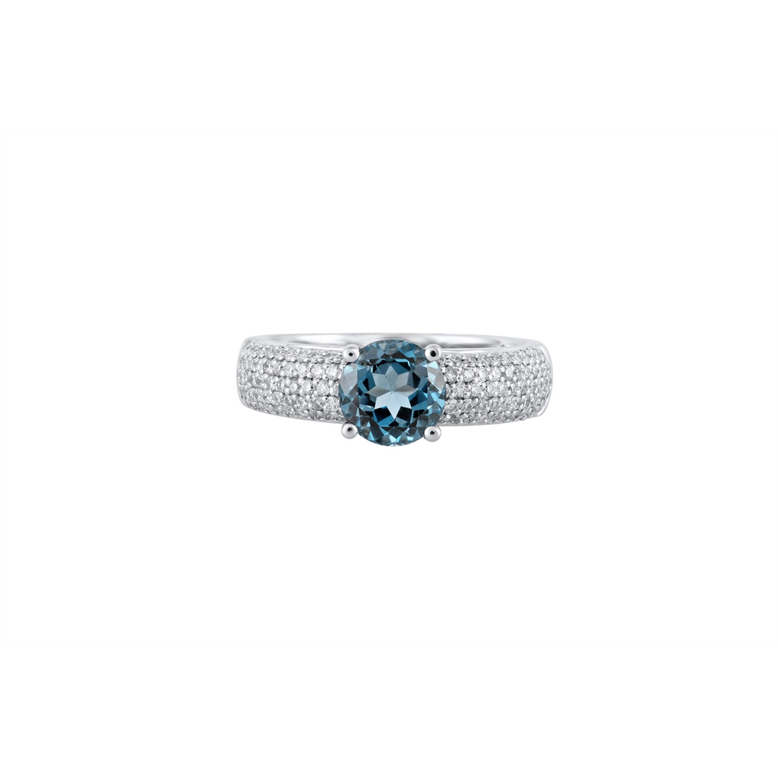 Engagement Collections Engagement in White Gold W00174 107912, 26590