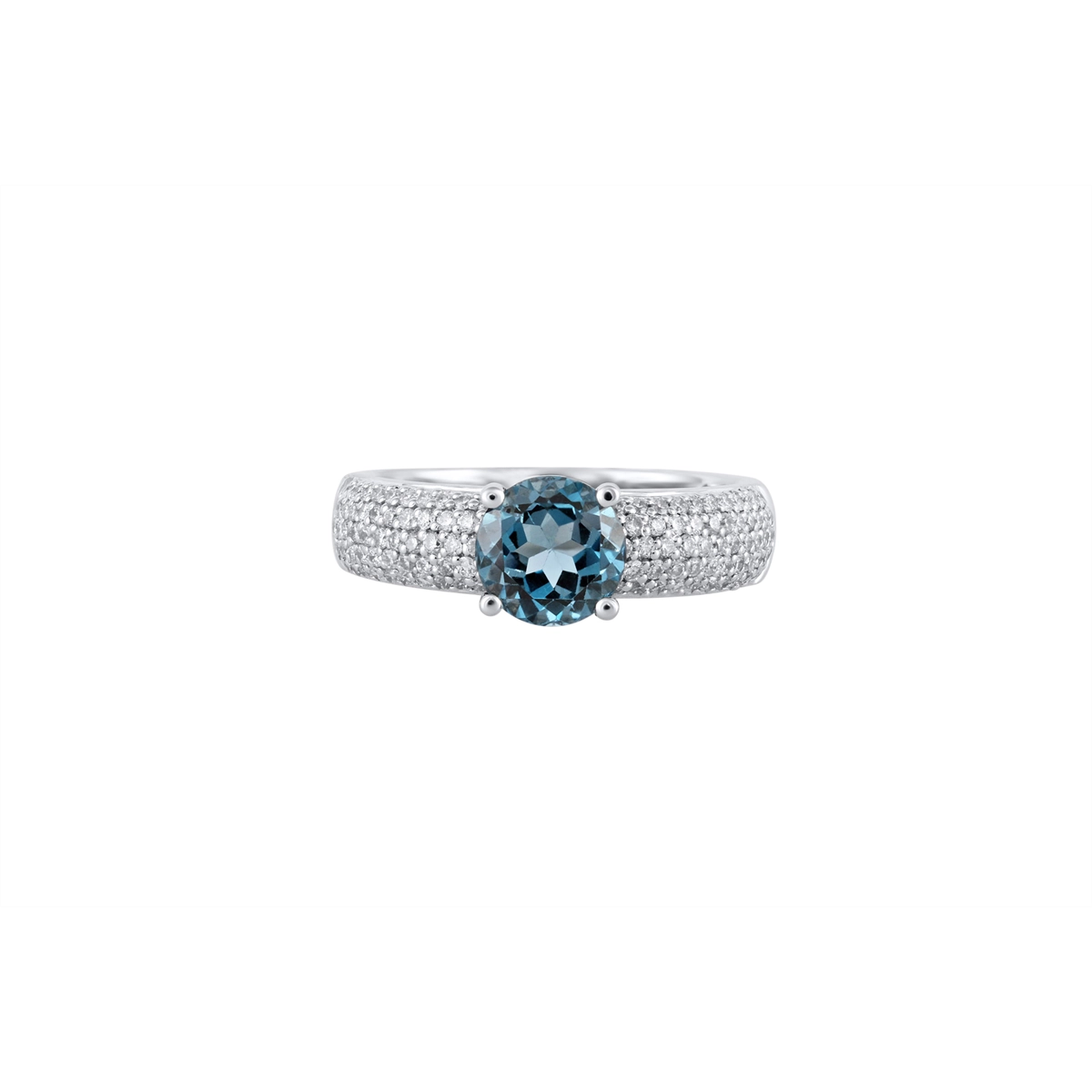 Engagement Collections Engagement in White Gold W00174 107912, 26590