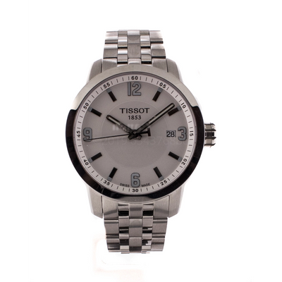 csv_image Tissot watch in Alternative Metals T0554101101700