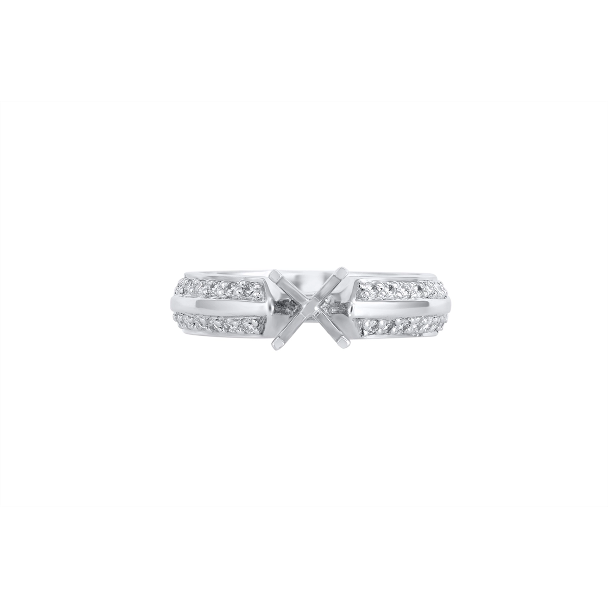 Engagement Collections Engagement in Platinum/Palladium 9417/DM-712