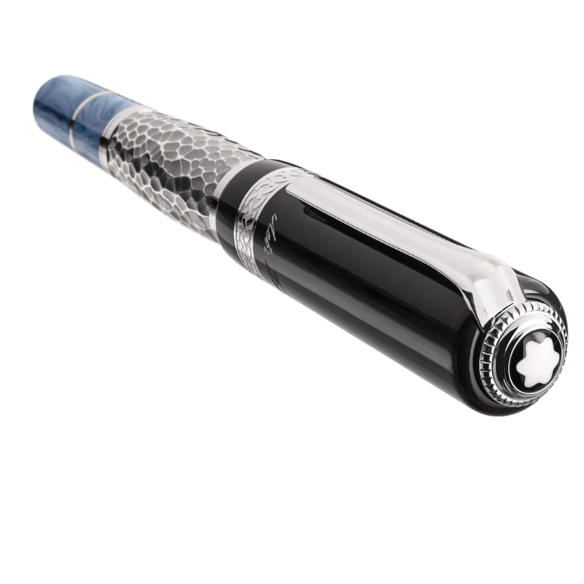 Montblanc Leo Tolstoy Writer's Edition Fountain Pen – Meierotto