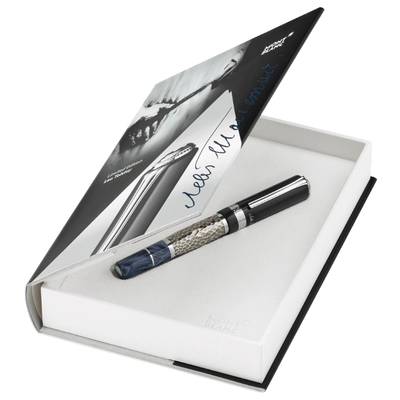 Montblanc Leo Tolstoy Writer's Edition Fountain Pen – Meierotto