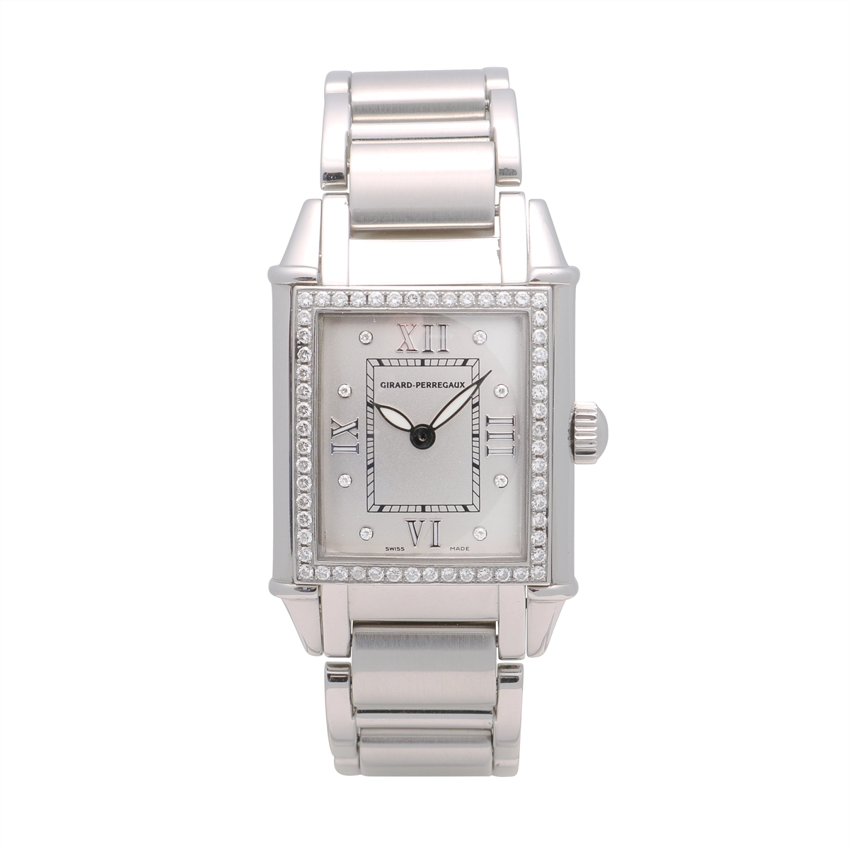 Girard-Perregaux watch in Alternative Metals 2574