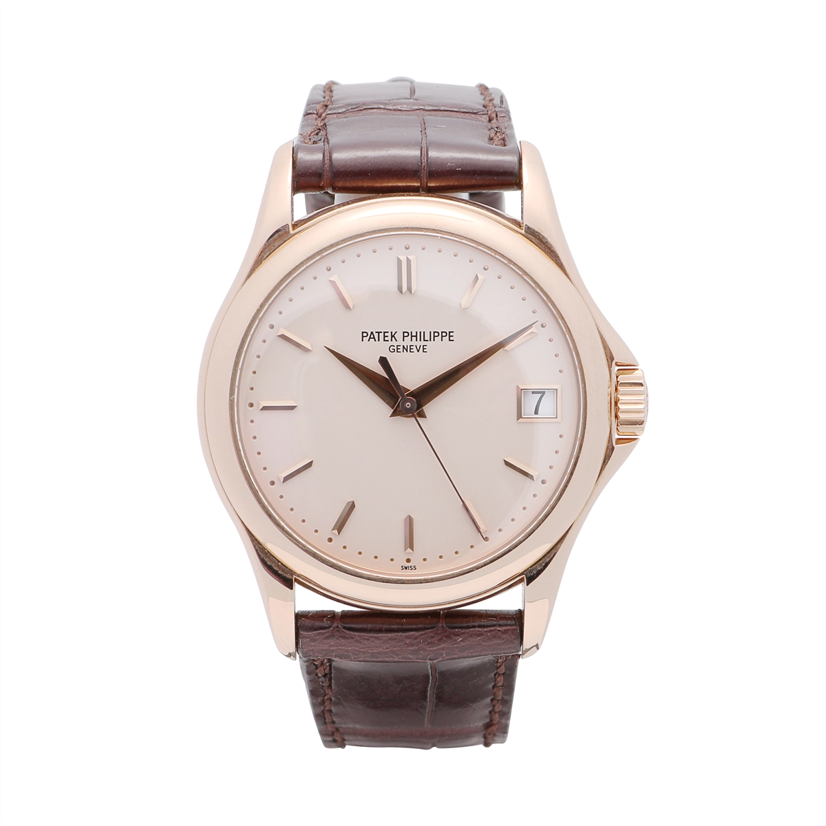 Patek Philippe watch in Rose Gold 5127R-001